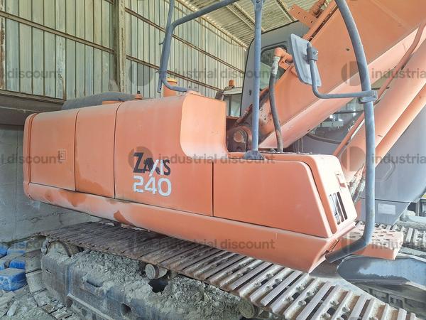 2#9209 Escavatore Hitachi in vendita - foto 5