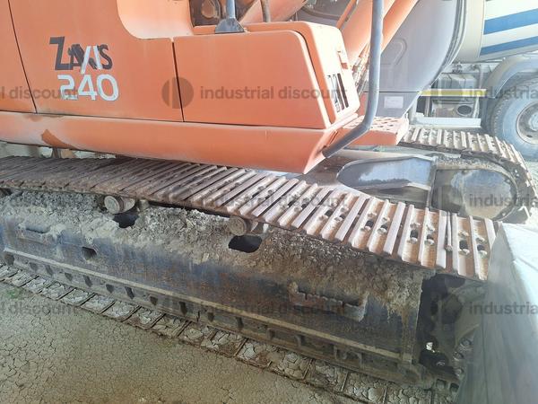 2#9209 Escavatore Hitachi in vendita - foto 6