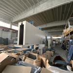 Immagine 7 - Impianto di lavaggio verniciatura in polveri ed essiccazione per manufatti metallici Group. ITECO - Lotto 1 (Asta 9210)