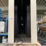 Immagine 8 - Impianto di lavaggio verniciatura in polveri ed essiccazione per manufatti metallici Group. ITECO - Lotto 1 (Asta 9210)