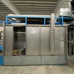 Immagine 11 - Impianto di lavaggio verniciatura in polveri ed essiccazione per manufatti metallici Group. ITECO - Lotto 1 (Asta 9210)