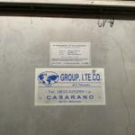 Immagine 12 - Impianto di lavaggio verniciatura in polveri ed essiccazione per manufatti metallici Group. ITECO - Lotto 1 (Asta 9210)