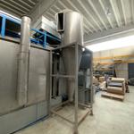 Immagine 13 - Impianto di lavaggio verniciatura in polveri ed essiccazione per manufatti metallici Group. ITECO - Lotto 1 (Asta 9210)