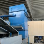 Immagine 20 - Impianto di lavaggio verniciatura in polveri ed essiccazione per manufatti metallici Group. ITECO - Lotto 1 (Asta 9210)
