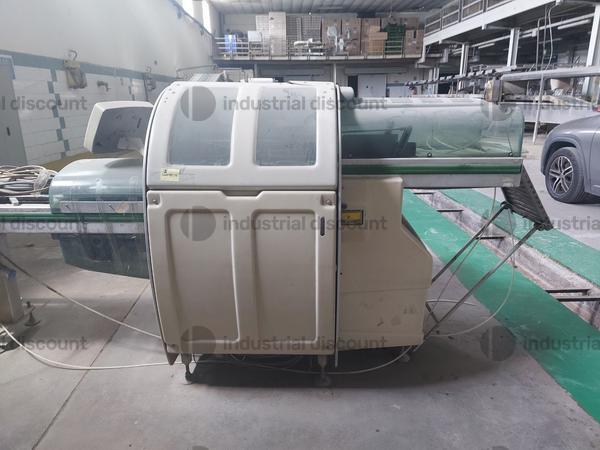1#9213 Pallettizzatore e Avvolgitrice in vendita - foto 1