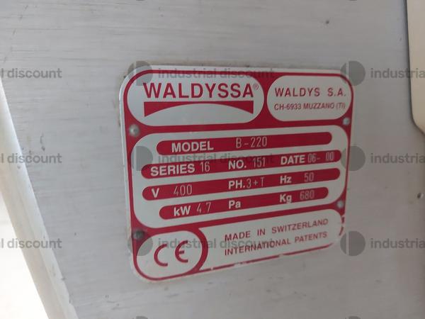 1#9213 Pallettizzatore e Avvolgitrice in vendita - foto 2