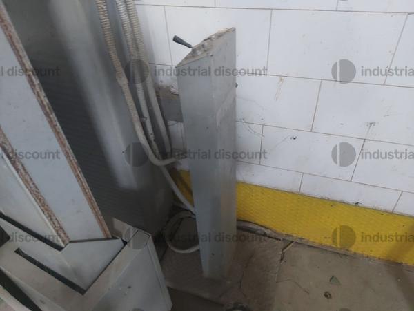 1#9213 Pallettizzatore e Avvolgitrice in vendita - foto 7