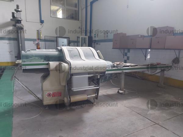 1#9213 Pallettizzatore e Avvolgitrice in vendita - foto 9