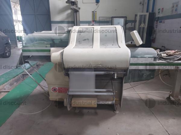 1#9213 Pallettizzatore e Avvolgitrice in vendita - foto 10