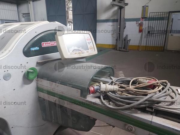 1#9213 Pallettizzatore e Avvolgitrice in vendita - foto 11