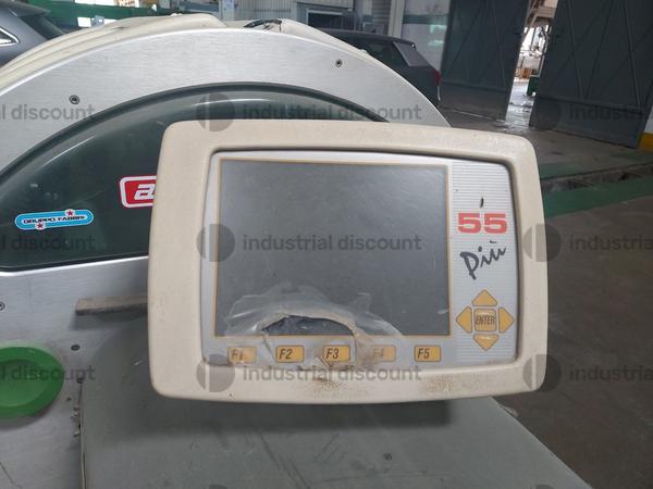 1#9213 Pallettizzatore e Avvolgitrice in vendita - foto 12