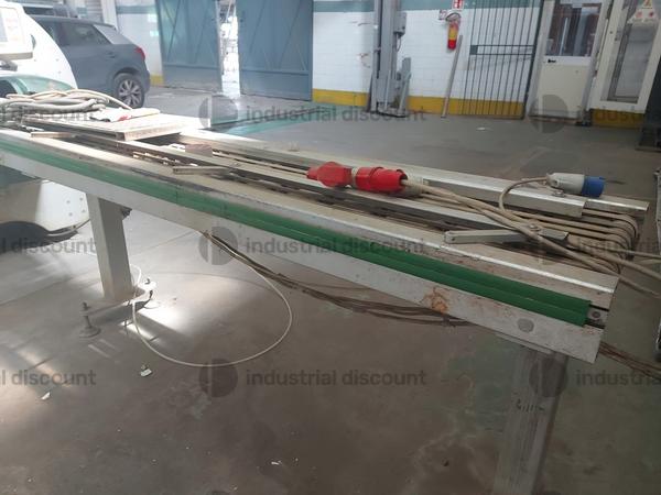 1#9213 Pallettizzatore e Avvolgitrice in vendita - foto 14