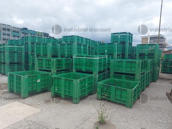 13#9213 Bins e cassette in plastica in vendita - foto 2