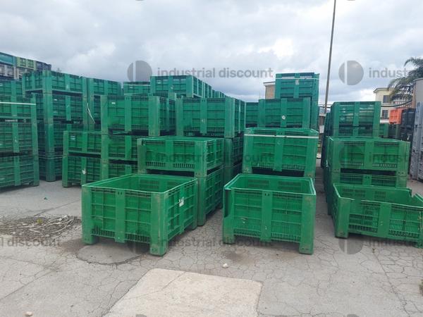 13#9213 Bins e cassette in plastica in vendita - foto 3