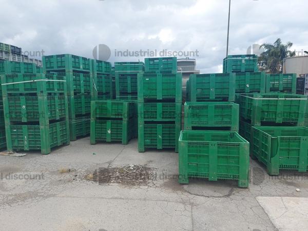 13#9213 Bins e cassette in plastica in vendita - foto 4