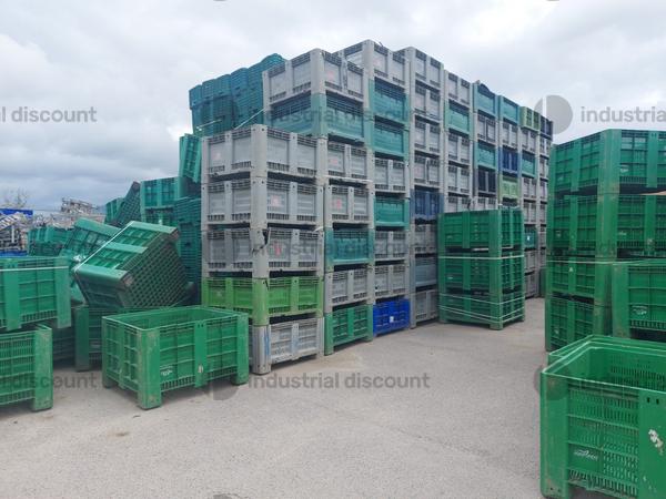 13#9213 Bins e cassette in plastica in vendita - foto 5
