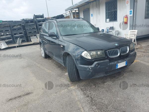 17#9213 Autovettura BMW X3 in vendita - foto 1