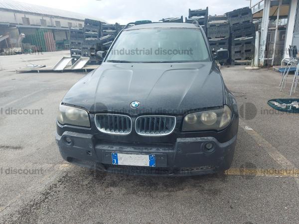 17#9213 Autovettura BMW X3 in vendita - foto 5