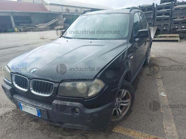 17#9213 Autovettura BMW X3 in vendita - foto 6