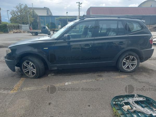 17#9213 Autovettura BMW X3 in vendita - foto 8