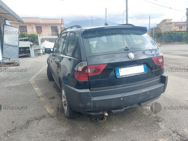 17#9213 Autovettura BMW X3 in vendita - foto 9