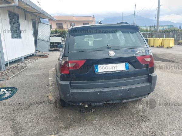 17#9213 Autovettura BMW X3 in vendita - foto 10