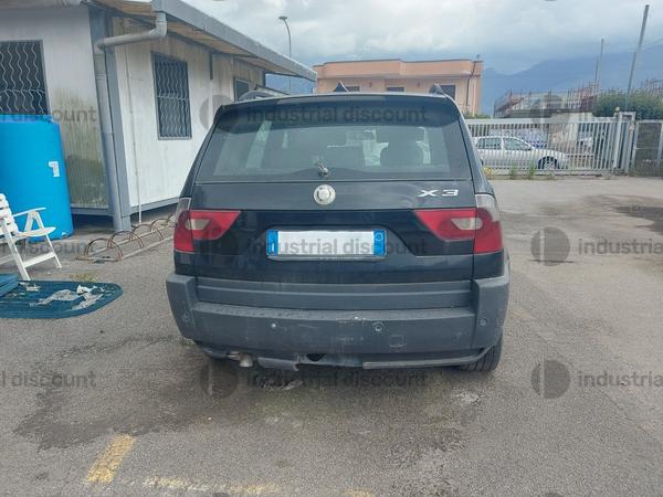 17#9213 Autovettura BMW X3 in vendita - foto 11