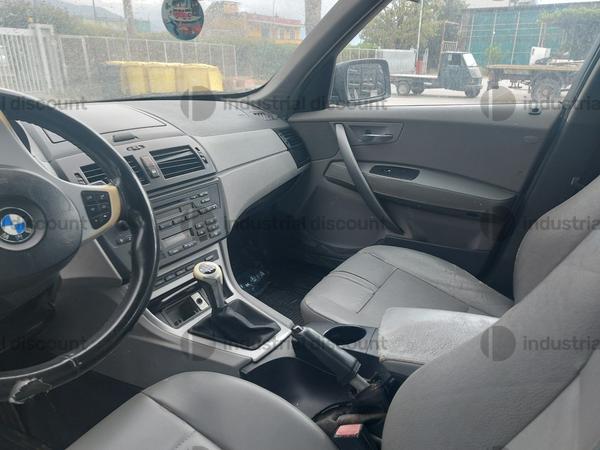 17#9213 Autovettura BMW X3 in vendita - foto 13