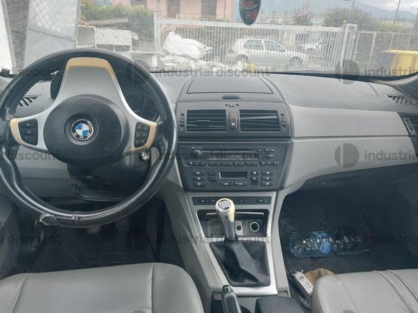 17#9213 Autovettura BMW X3 in vendita - foto 14