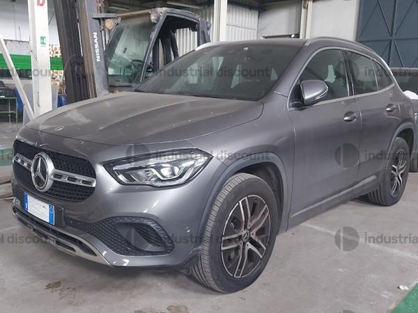 19#9213 Autovettura Mercedes GLA in vendita - foto 1