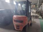 Immagine 4 - Carrello Elevatore Nissan - Lotto 2 (Asta 9213)