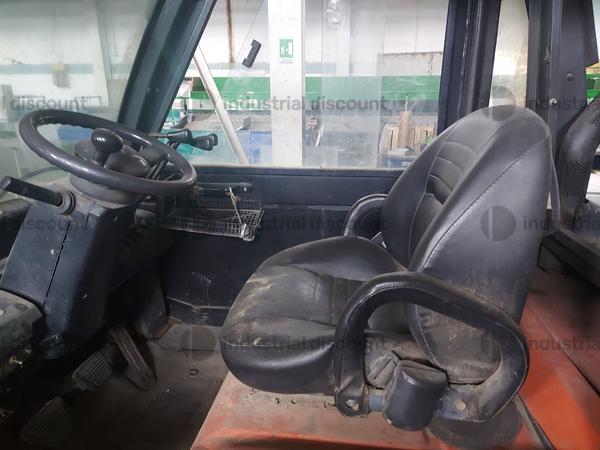 2#9213 Carrello Elevatore Nissan in vendita - foto 6