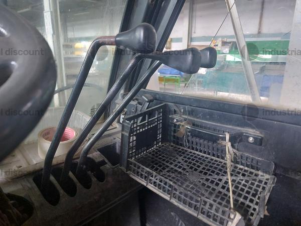 2#9213 Carrello Elevatore Nissan in vendita - foto 8