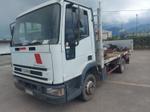 Immagine 4 - Autocarro Iveco 75E14 - Lotto 21 (Asta 9213)