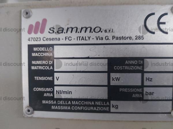 4#9213 Linea di confezionamento e Bilancia elettronica in vendita - foto 2