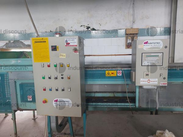 4#9213 Linea di confezionamento e Bilancia elettronica in vendita - foto 6