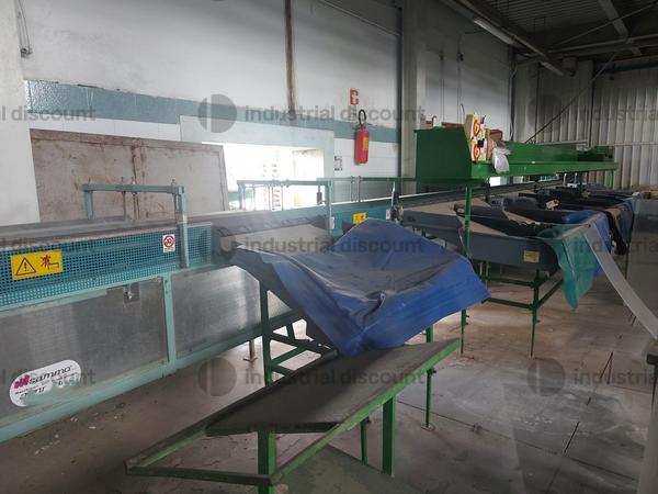 4#9213 Linea di confezionamento e Bilancia elettronica in vendita - foto 7