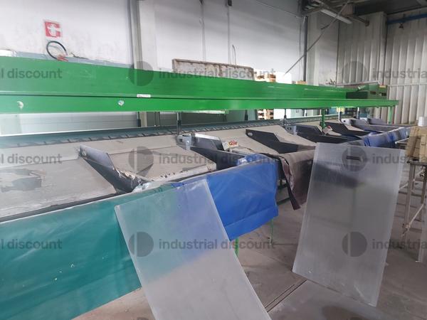 4#9213 Linea di confezionamento e Bilancia elettronica in vendita - foto 11