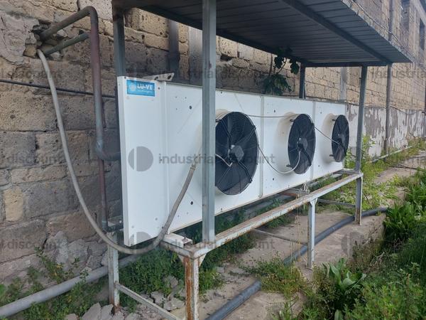 5#9213 Motori per refrigerazione e Cella frigorifera in vendita - foto 5