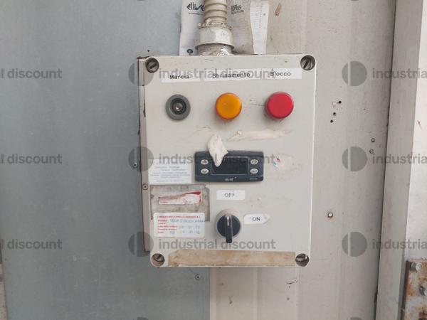 5#9213 Motori per refrigerazione e Cella frigorifera in vendita - foto 9