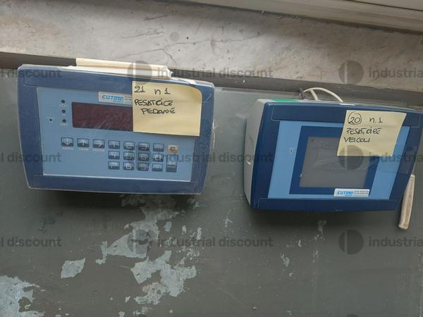 6#9213 Piattaforme di carico e pese in vendita - foto 15