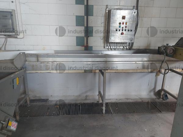 7#9213 Macchine per lavaggio e smistamento prodotti agricoli in vendita - foto 5