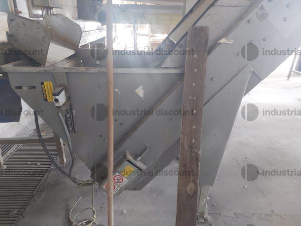 7#9213 Macchine per lavaggio e smistamento prodotti agricoli in vendita - foto 9