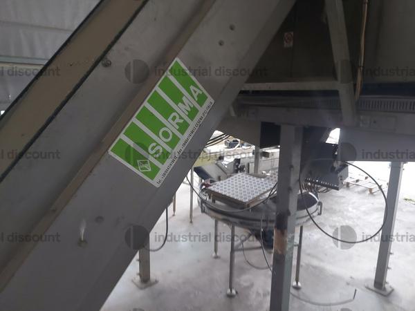 7#9213 Macchine per lavaggio e smistamento prodotti agricoli in vendita - foto 10