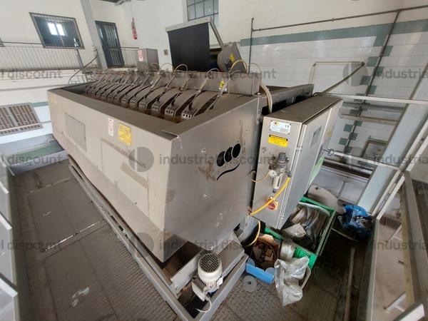 7#9213 Macchine per lavaggio e smistamento prodotti agricoli in vendita - foto 12