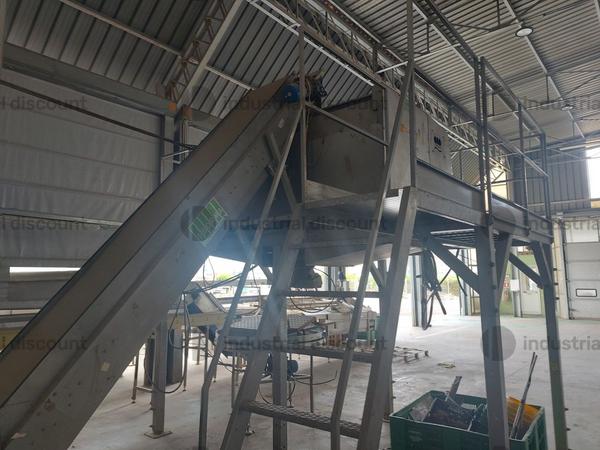 7#9213 Macchine per lavaggio e smistamento prodotti agricoli in vendita - foto 18
