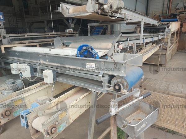 7#9213 Macchine per lavaggio e smistamento prodotti agricoli in vendita - foto 19