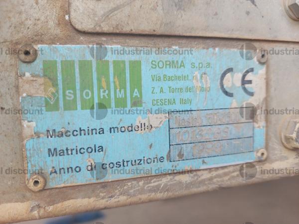 7#9213 Macchine per lavaggio e smistamento prodotti agricoli in vendita - foto 21