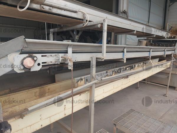 7#9213 Macchine per lavaggio e smistamento prodotti agricoli in vendita - foto 22