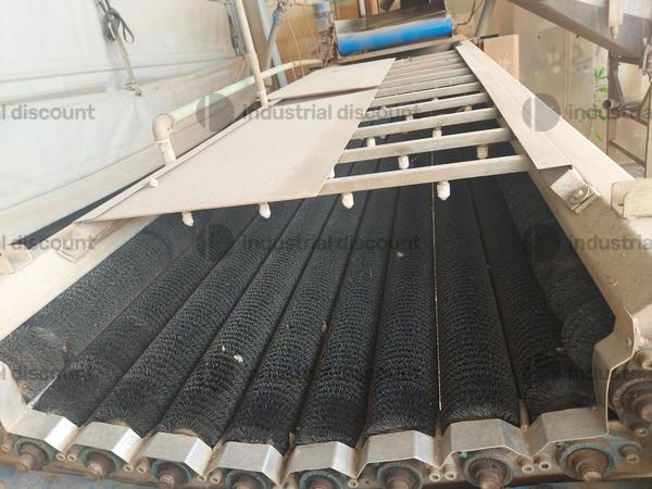 7#9213 Macchine per lavaggio e smistamento prodotti agricoli in vendita - foto 24